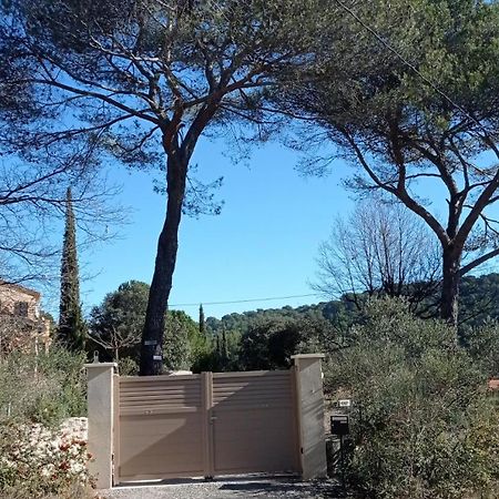 Les Cigales Villelaure Exterior foto