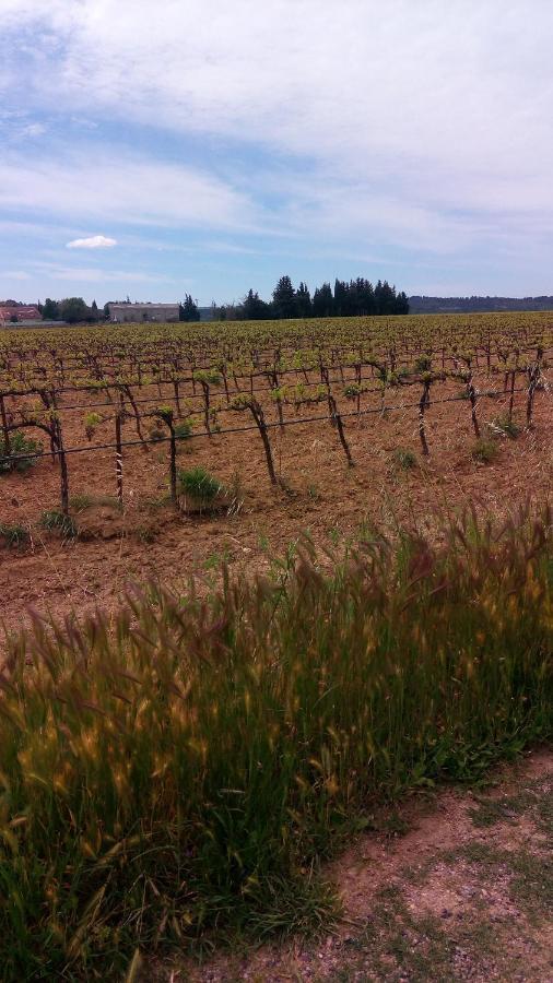 Les Cigales Villelaure Exterior foto