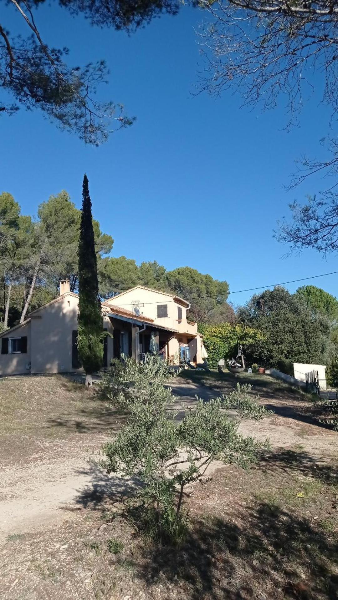 Les Cigales Villelaure Exterior foto