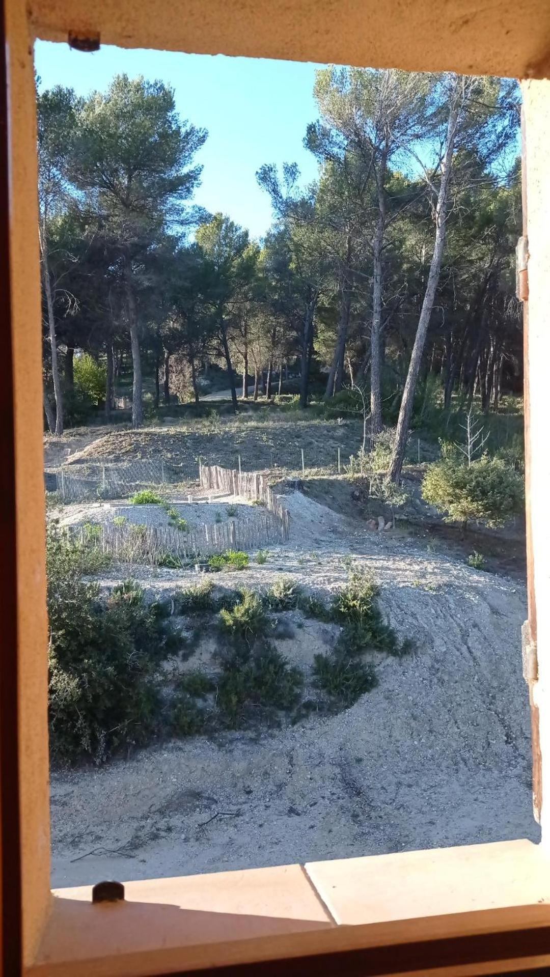 Les Cigales Villelaure Exterior foto